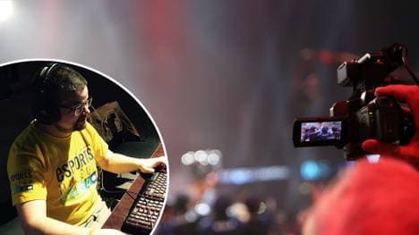 Philipp Girod ist der Gewinner des SPORT1-Stipendium für die Weiterbildung zum eSports-Manager