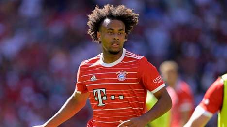 Joshua Zirkzee wird den FC Bayern wohl verlassen
