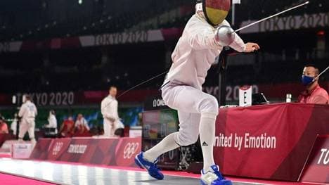 Erste WM-Medaille für deutsche Fünfkämpfer