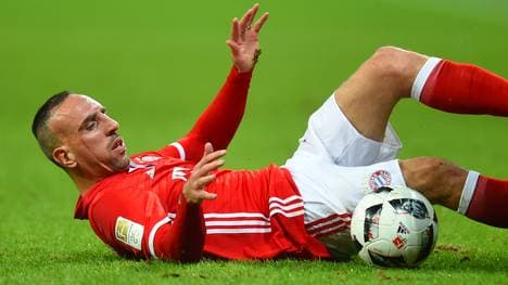 FBL-GER-BUNDESLIGA-BAYERN-MUNICH-HERTHA-BERLIN