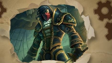 Mit Edwin VanCleef wurde letzte Woche eine der schillernsten Karten bei Hearthstone generft