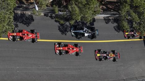 In dieser Saison umfasst der Formel-1-Kalender 20 Rennen