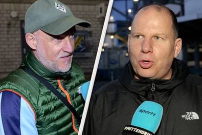 "Er ist lieb, aber für mich der Aufgabe nicht gewachsen"