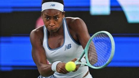 Coco Gauff triumphiert in Wuhan