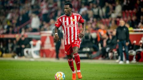 Sheraldo Becker plant wohl mit einem Abschied