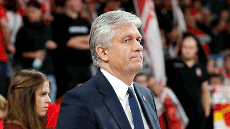 Ginas Rutkauskas und Brose Bamberg gehen getrennte Wege