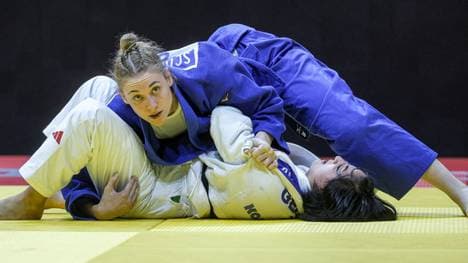 Deutschland unterliegt Georgien und wird Fünfter