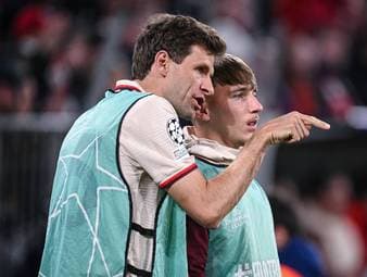 Müller vergleicht Karl mit DFB-Legende