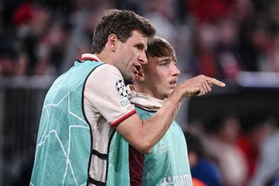 Müller vergleicht Karl mit DFB-Legende