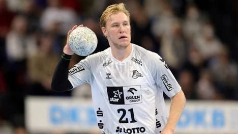 Eric Johansson traf neunfach für die Kieler