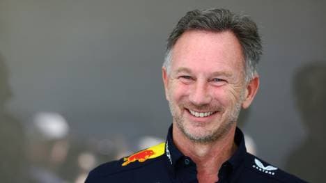Christian Horner spielte den Zoff herunter