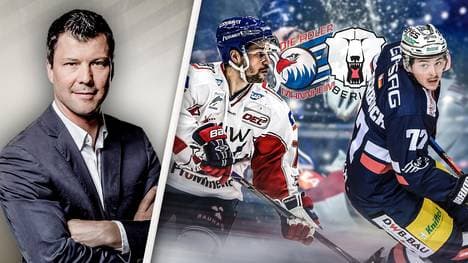 Eishockey, DEL, Rick Goldmann