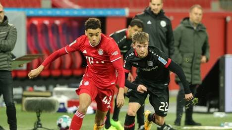 Musiala möglicherweise bald Teil des DFB-Kaders