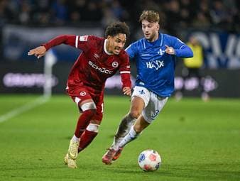 Darmstadt-Sieg beim Angstgegner?