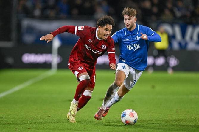 Darmstadt-Sieg beim Angstgegner?