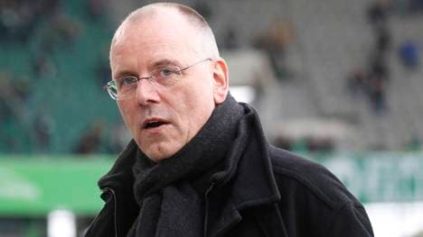 Thomas Röttgermann von Fortuna Düsseldorf spricht über den Neustart der Liga