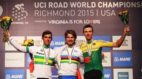 UCI Road World Championships - Day Eight