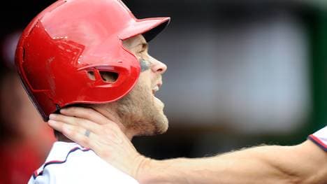 Philadelphia Phillies v Washington Nationals