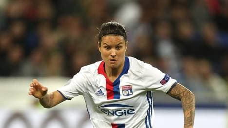 Lyon v Wolfsburg - Women's Champions League