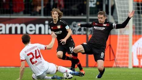 Bayer 04 Leverkusen v 1. FSV Mainz 05 - Bundesliga