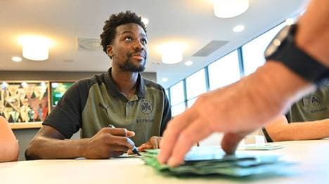 Gideon Jung wurde vom Fürther OB auf Instagram als "schwarzer Jung" abgestempelt