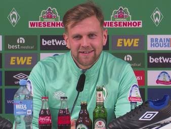 Bremen-Topscorer Niclas Füllkrug hat sich mit seinen konstant guten Leistungen in der Bundesliga bis in den WM-Kader gespielt, nach der Bekanntgabe verliert der 29-Jährige fast den Überblick über die zahlreichen Glückwünsche.