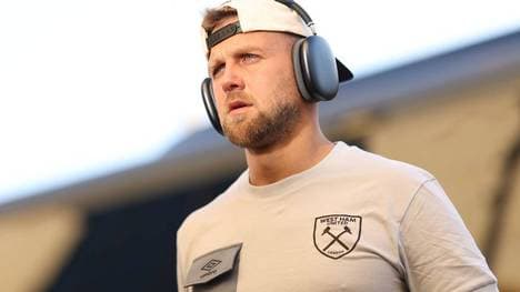 Niclas Füllkrug fehlte West Ham lange