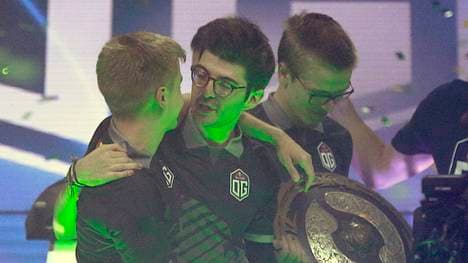 Team OG darf sich über einen Rekord-Jackpot freuen