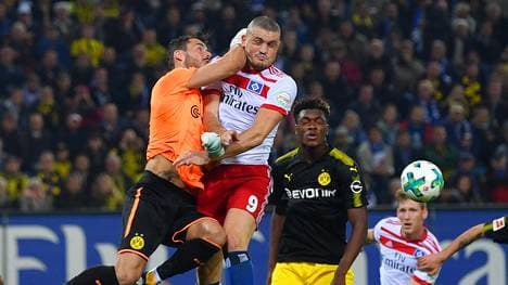 Hamburger SV v Borussia Dortmund - Bundesliga