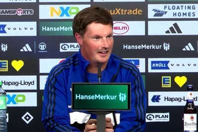 Neuer Vertrag? "Es muss sich keiner Sorgen machen"