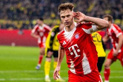 Kimmich macht Meisteransage