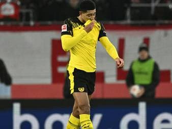 Fix! DFB verkündet Bellingham-Sperre