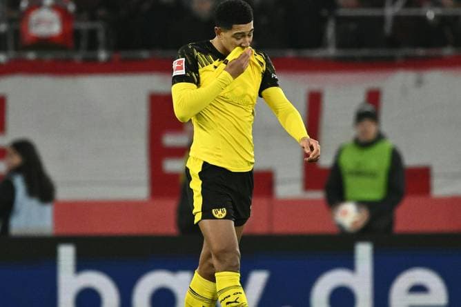 Fix! DFB verkündet Bellingham-Sperre