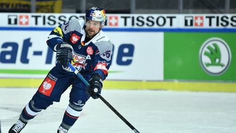 Yannic Seidenberg bestreitet am 18. Februar sein 1000. DEL-Spiel