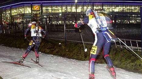 Die World Team Challenge findet in der Schalker Arena statt