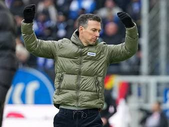 Frust beim KSC: „Hätten höher verlieren müssen“