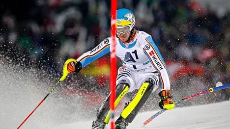 Audi FIS Alpine Ski World Cup - Men's Slalom