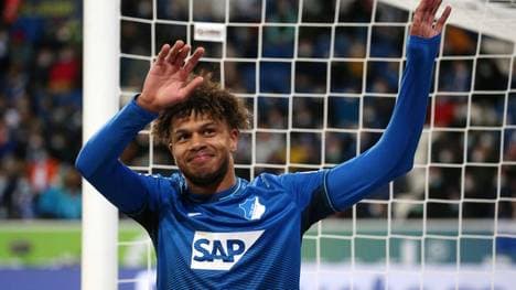 Georginio Rutter kommt bei Hoffenheim immer besser in Form 