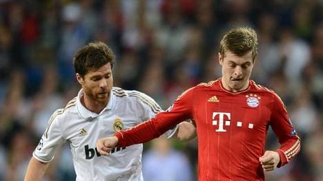 Real Madrid CF v Bayern Muenchen - UEFA Champions League Semi Final