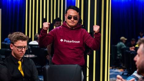 Irres Comeback: Sam Ju