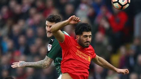 Liverpool v Plymouth Argyle - The Emirates FA Cup Third Round
