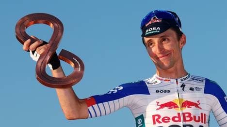 Jai Hindley nach seinem dritten Platz beim Giro 2026