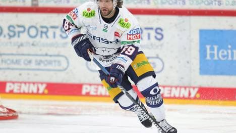 Gewann vier Meisterschaften in Berlin: Zach Boychuk