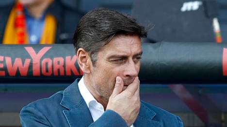 Oliver Kreuzer hat sich mit 1860 München eine Absage eingefangen