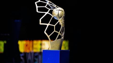 Die Halbfinalpaarungen stehen fest