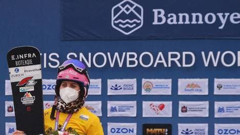 Ramona Hofmeister fürchtet falsche Coronatests in Peking