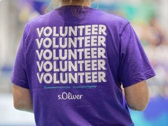 Helfer: Herz von den Weltspielen