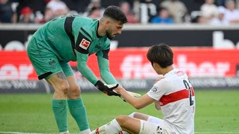 Ist für den VfB Stuttgart bereits am 33. Spieltag alles aus?