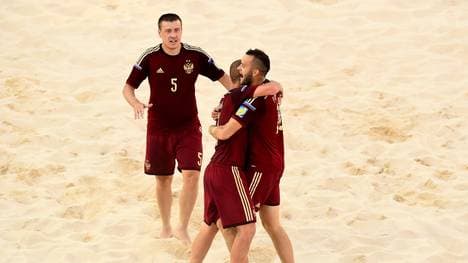 Beach Soccer - Day 12: Baku 2015 - 1st European Games