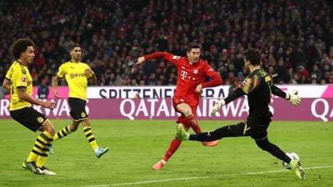 Die Bundesliga nimmt ihren Spielbetrieb wieder auf